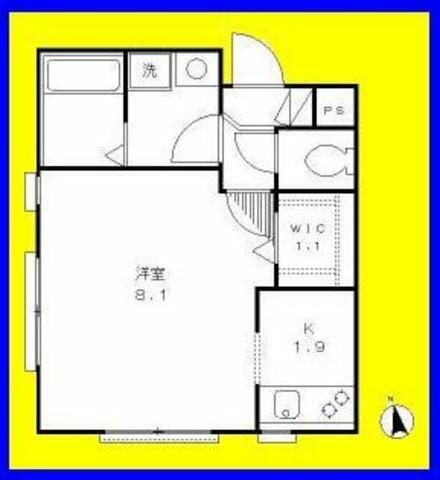 東京都練馬区富士見台３丁目 練馬高野台駅 1K マンション 賃貸物件詳細