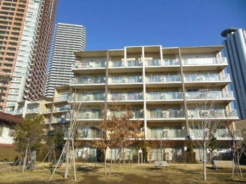 神奈川県川崎市中原区中丸子 6階建 築15年10ヶ月