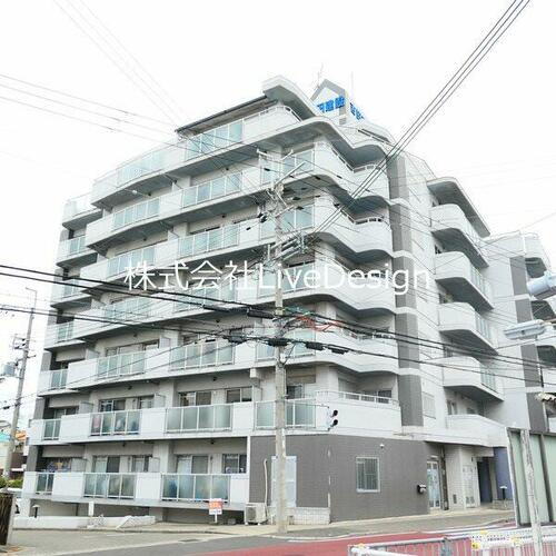 兵庫県明石市大久保町大窪 7階建 築32年