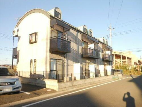 群馬県高崎市棟高町 賃貸アパート