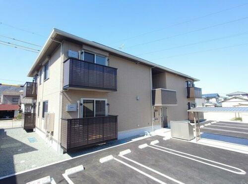 広島県福山市山手町５丁目 賃貸アパート