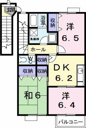 神奈川県相模原市南区磯部 相武台前駅 3DK アパート 賃貸物件詳細