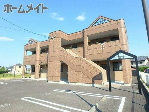 岐阜県美濃加茂市新池町３丁目 賃貸アパート