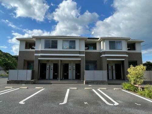 岐阜県土岐市妻木町 賃貸アパート