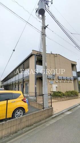 埼玉県川越市大字的場 賃貸アパート