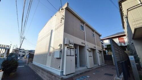 埼玉県川越市霞ケ関東４丁目 賃貸アパート