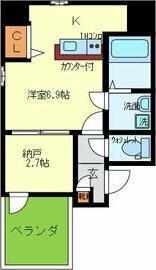 ＯＮＬＹＯＮＥ梅田北 5階 1DK 賃貸物件詳細