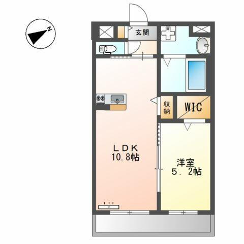 福岡県北九州市戸畑区沖台１丁目 戸畑駅 1LDK マンション 賃貸物件詳細