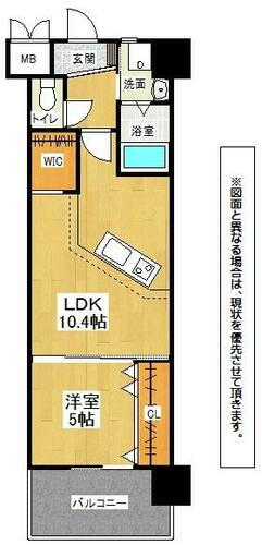 福岡県北九州市小倉北区古船場町 旦過駅 1LDK マンション 賃貸物件詳細