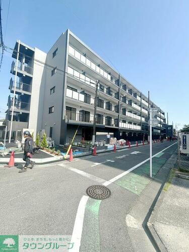 東京都葛飾区奥戸２丁目 賃貸マンション