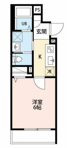 埼玉県志木市柏町６丁目 柳瀬川駅 1K アパート 賃貸物件詳細
