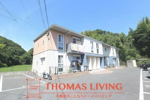 福岡県中間市蓮花寺３丁目 2階建 築18年