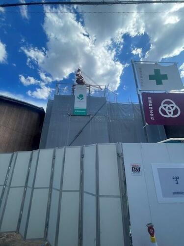 （仮）継孝院町アパート