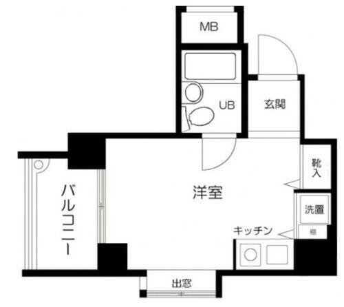 東京都文京区白山１丁目 春日駅 ワンルーム マンション 賃貸物件詳細