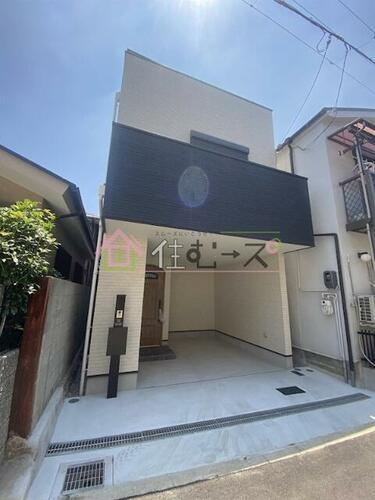住吉１戸建 3階建