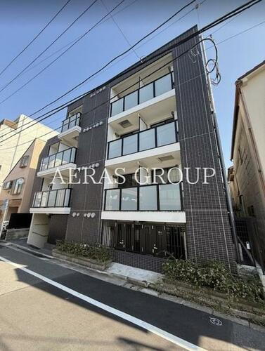 パティーナ中野 4階建