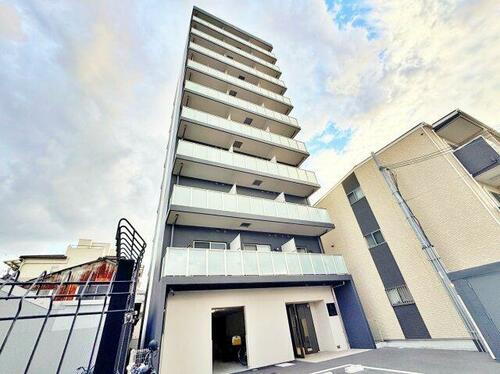 大阪府大阪市旭区中宮３丁目 賃貸マンション