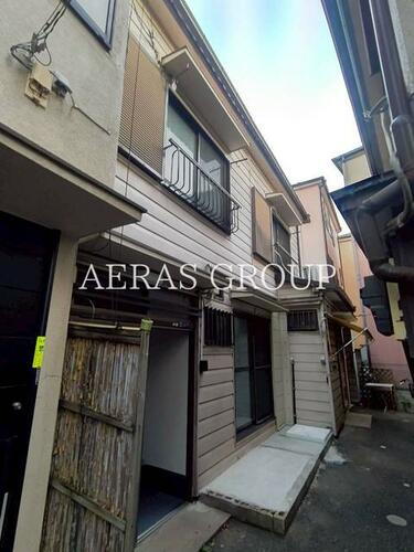 東京都北区滝野川２丁目 賃貸一戸建て