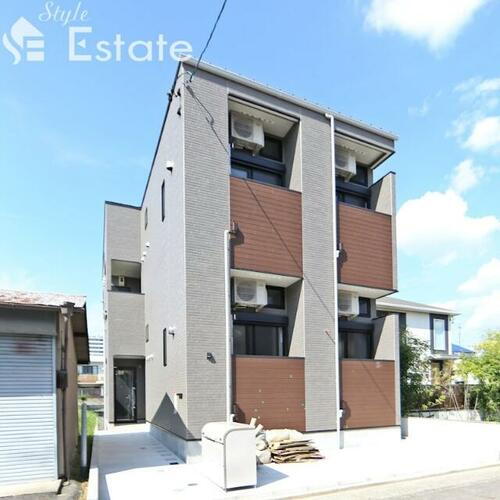 愛知県名古屋市守山区金屋２丁目 賃貸アパート