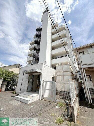 埼玉県和光市白子２丁目 7階建