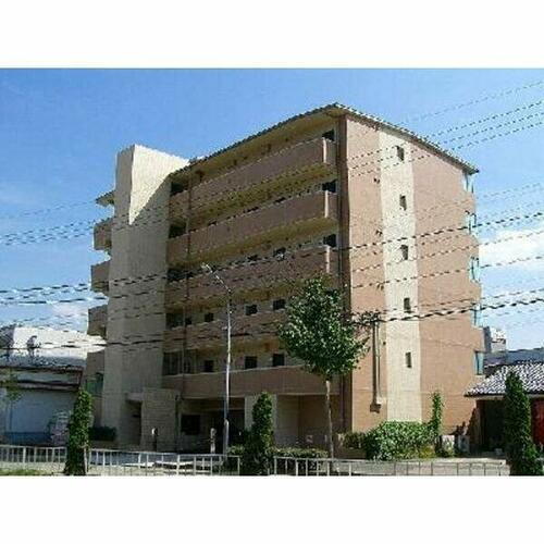 愛知県名古屋市中川区福住町 賃貸マンション