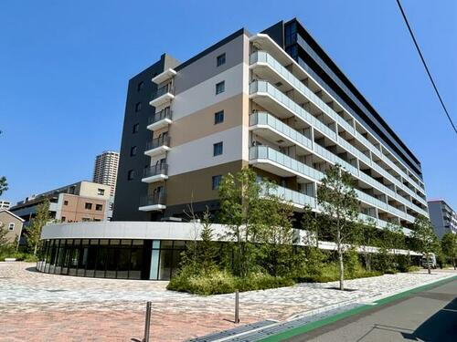 千葉県市川市市川南２丁目 賃貸マンション