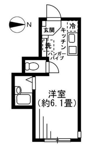 東京都江東区大島１丁目 西大島駅 ワンルーム アパート 賃貸物件詳細