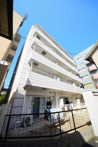 ロス・シンコ・ソラール 5階建