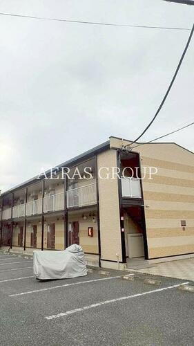 埼玉県川越市大字木野目 賃貸アパート