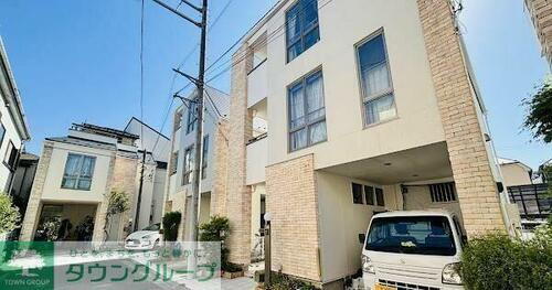 東京都江戸川区東小岩１丁目 3階建 築21年5ヶ月