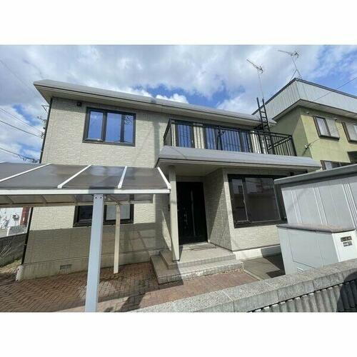北海道札幌市北区北三十四条西３丁目 2階建 築25年1ヶ月