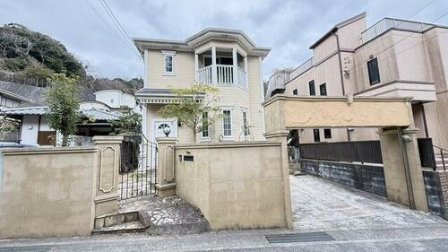 長谷５丁目貸家 2階建