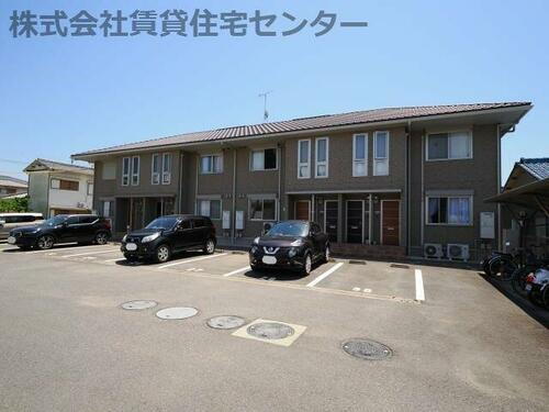 和歌山県和歌山市松島 賃貸アパート