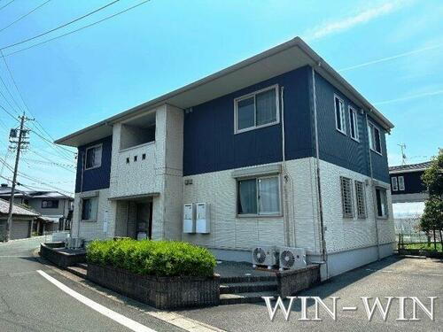 愛知県豊橋市柱六番町 賃貸アパート