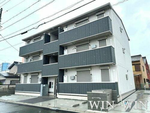 愛知県豊橋市花田一番町 賃貸アパート