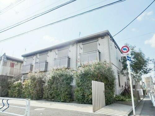 東京都江戸川区平井４丁目 2階建