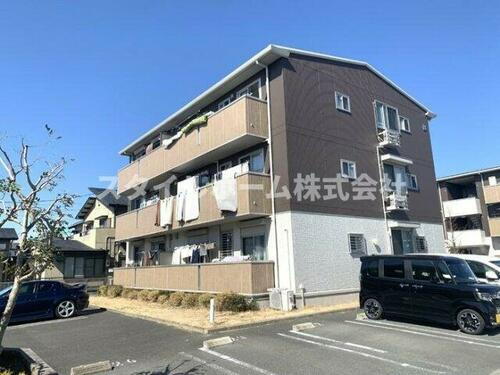 愛知県豊川市東名町２丁目 賃貸アパート