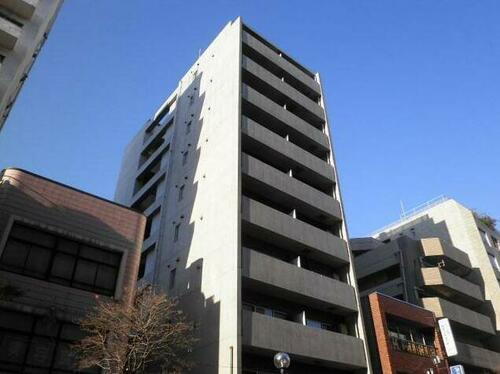 ＵＲＢＡＮ　ＳＥＬＥＣＴ　川口並木 10階建