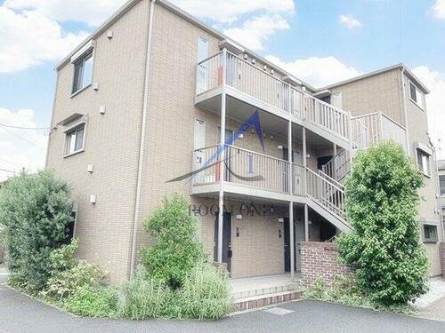 東京都品川区大井４丁目 3階建 築11年4ヶ月