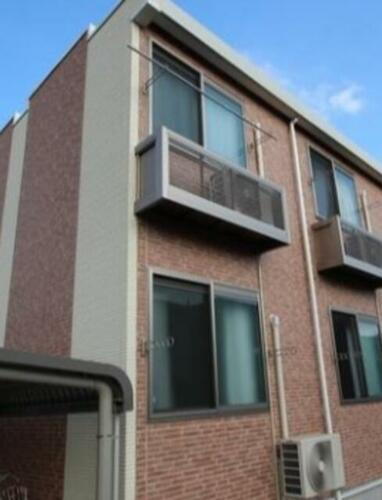 埼玉県川越市大字的場 賃貸アパート