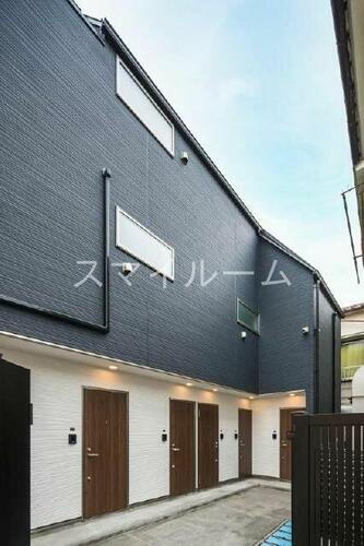 東京都大田区下丸子４丁目 3階建