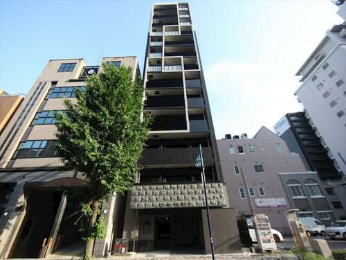 愛知県名古屋市中区新栄３丁目 賃貸マンション