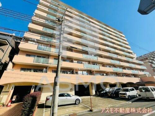 大阪府大阪市城東区中央３丁目 築52年5ヶ月 11階建