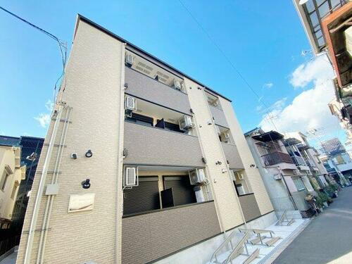 Ｈ－ｍａｉｓｏｎ大正Ⅳ 3階建