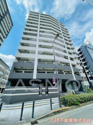 大阪府大阪市中央区森ノ宮中央２丁目 築12年9ヶ月 14階建