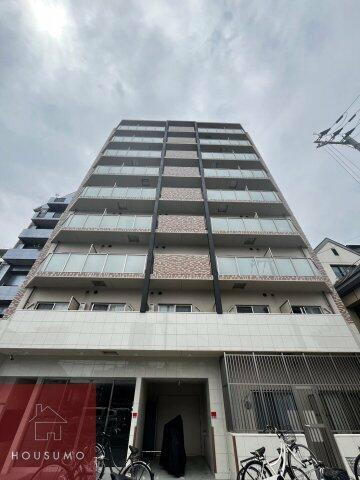 エグゼ新大阪南 9階建