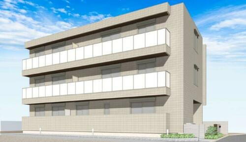 埼玉県朝霞市三原２丁目 賃貸マンション