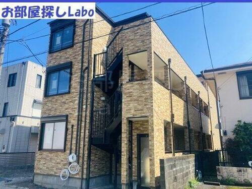 神奈川県小田原市栄町４丁目 3階建
