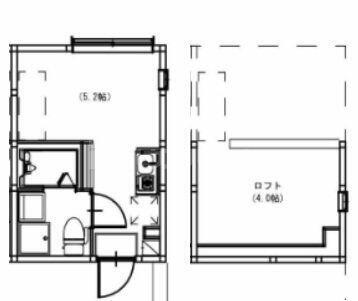 東京都葛飾区堀切２丁目 堀切菖蒲園駅 ワンルーム アパート 賃貸物件詳細