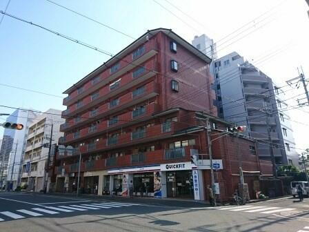 ローヤルシャトー立花 7階建
